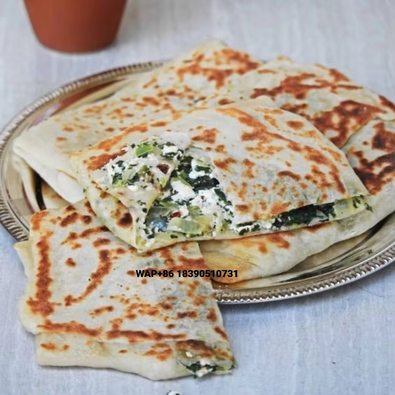 Crepe Maker Griddle - Plancha Eléctrica Comercial para Crepas y