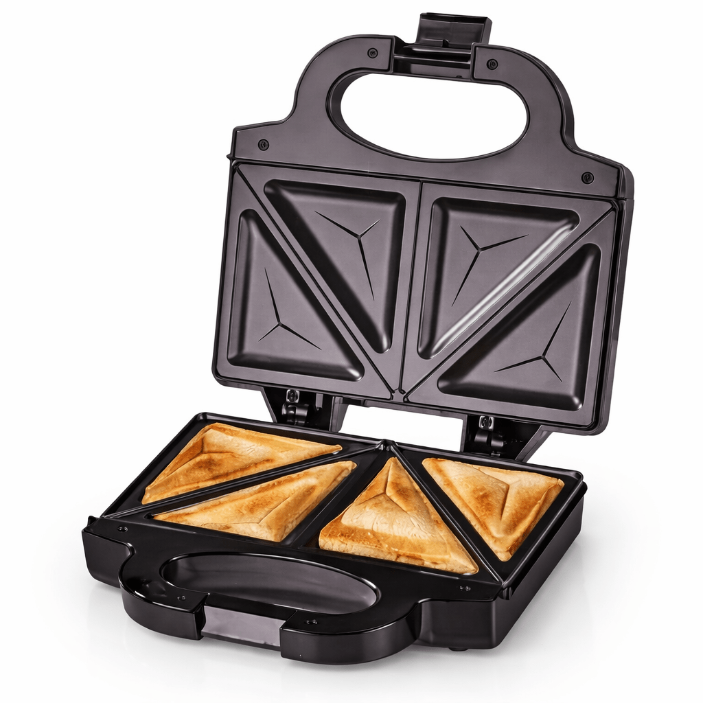Sandwich Press Panini - Tostadora y Prensa para Paninis 2