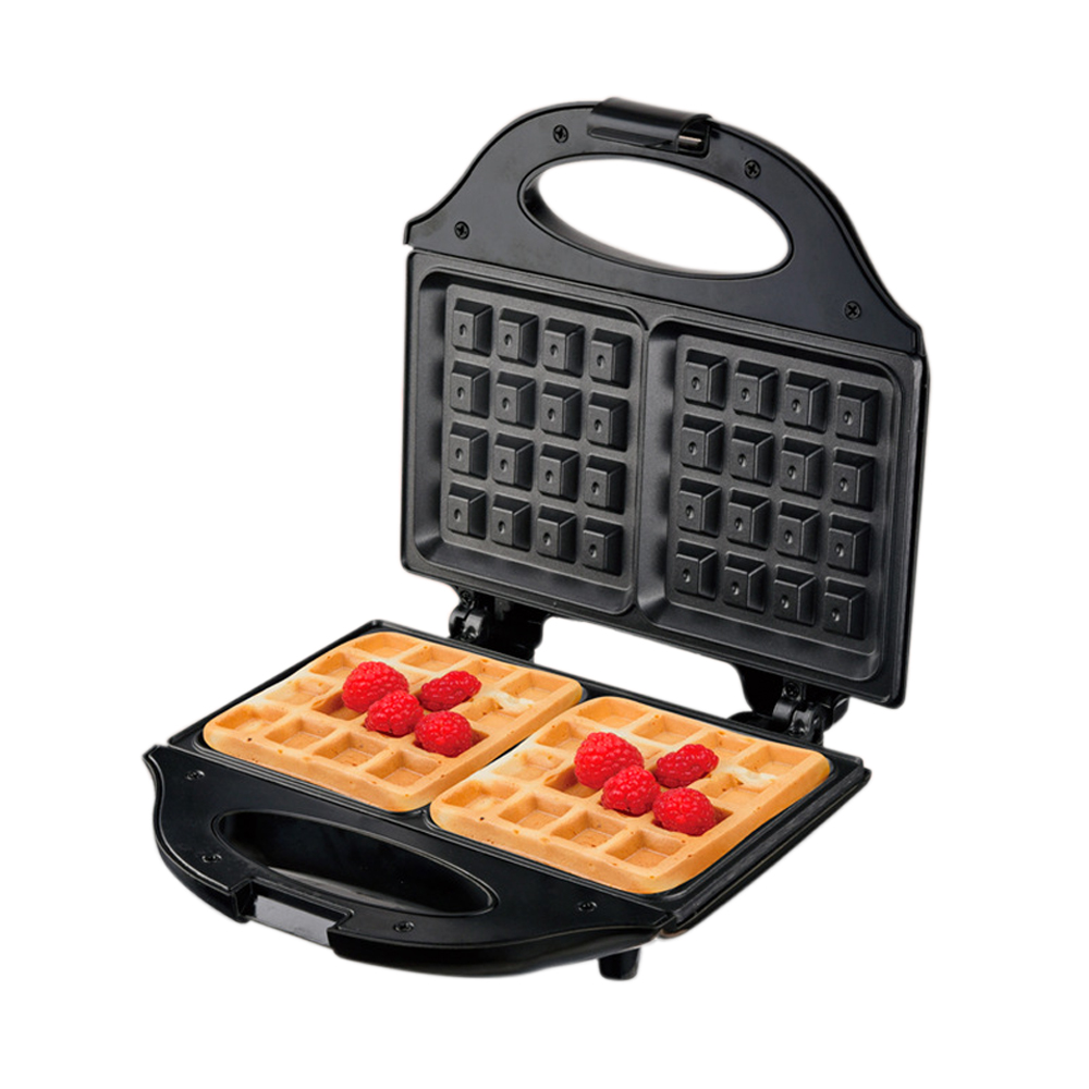 Crepe Maker Griddle - Máquina para hacer gofres eléctrica profesional,