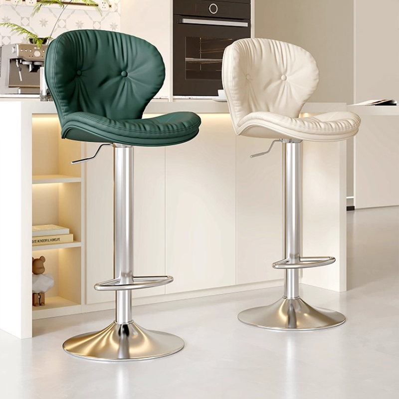 Commercial Kitchen Interior - Silla de lujo para mostrador de