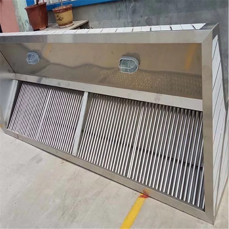 Commercial Kitchen Kitchen - Campana Extractora Comercial Personalizable para Restaurantes/Campana