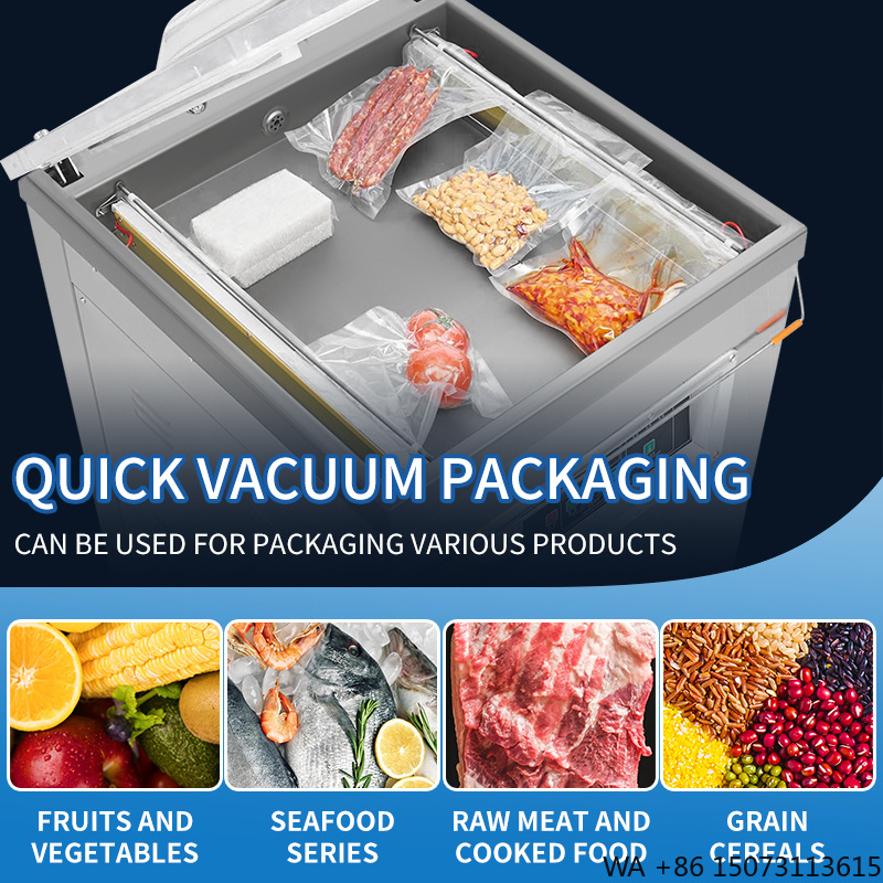 Commercial Kitchen In Home - Selladora de Alimentos al Vacío Vertical