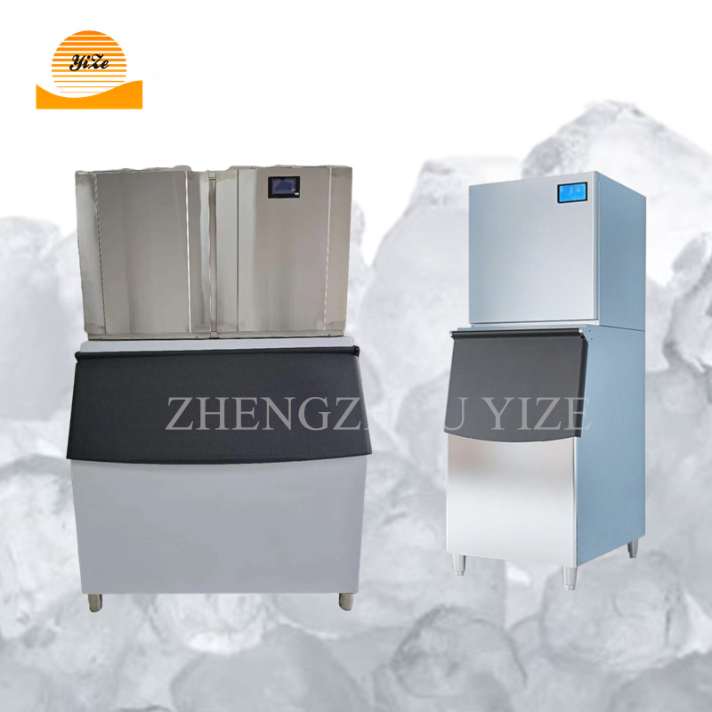 Commercial Ice Maker - Máquina comercial para hacer cubitos de