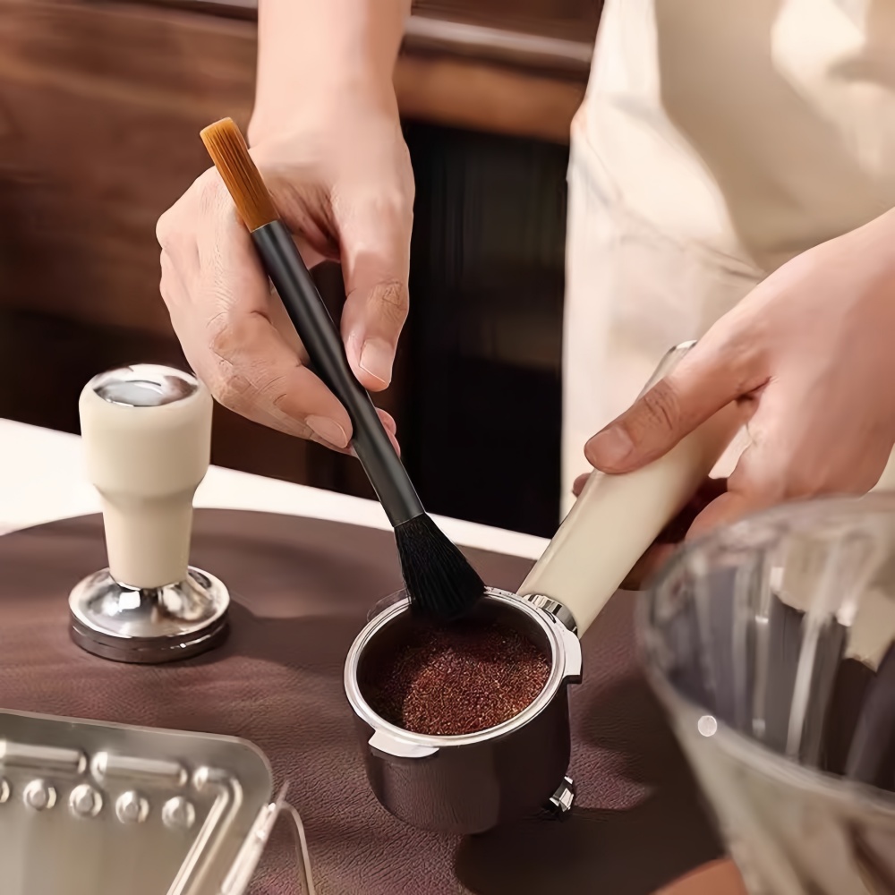 Commercial Kitchen Cleaning - Molinillo de café, tubo de aluminio,