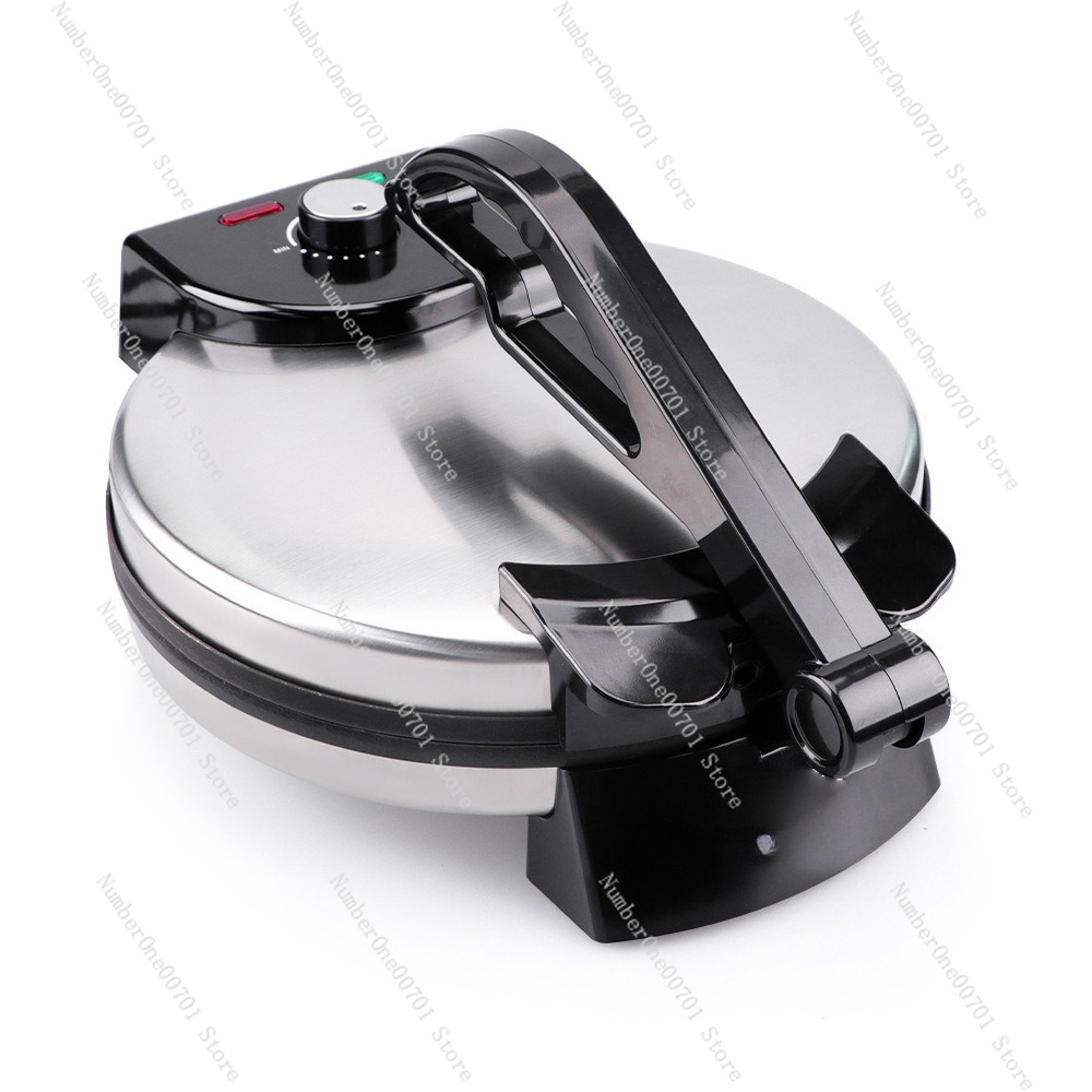 Crepe Maker Griddle - Máquina para Crepas Eléctrica con Plancha