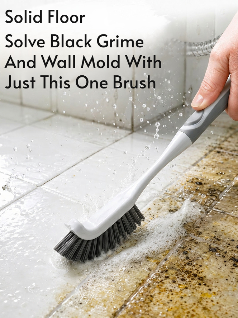 Commercial Kitchen Cleaning - Juego de cepillos de limpieza con