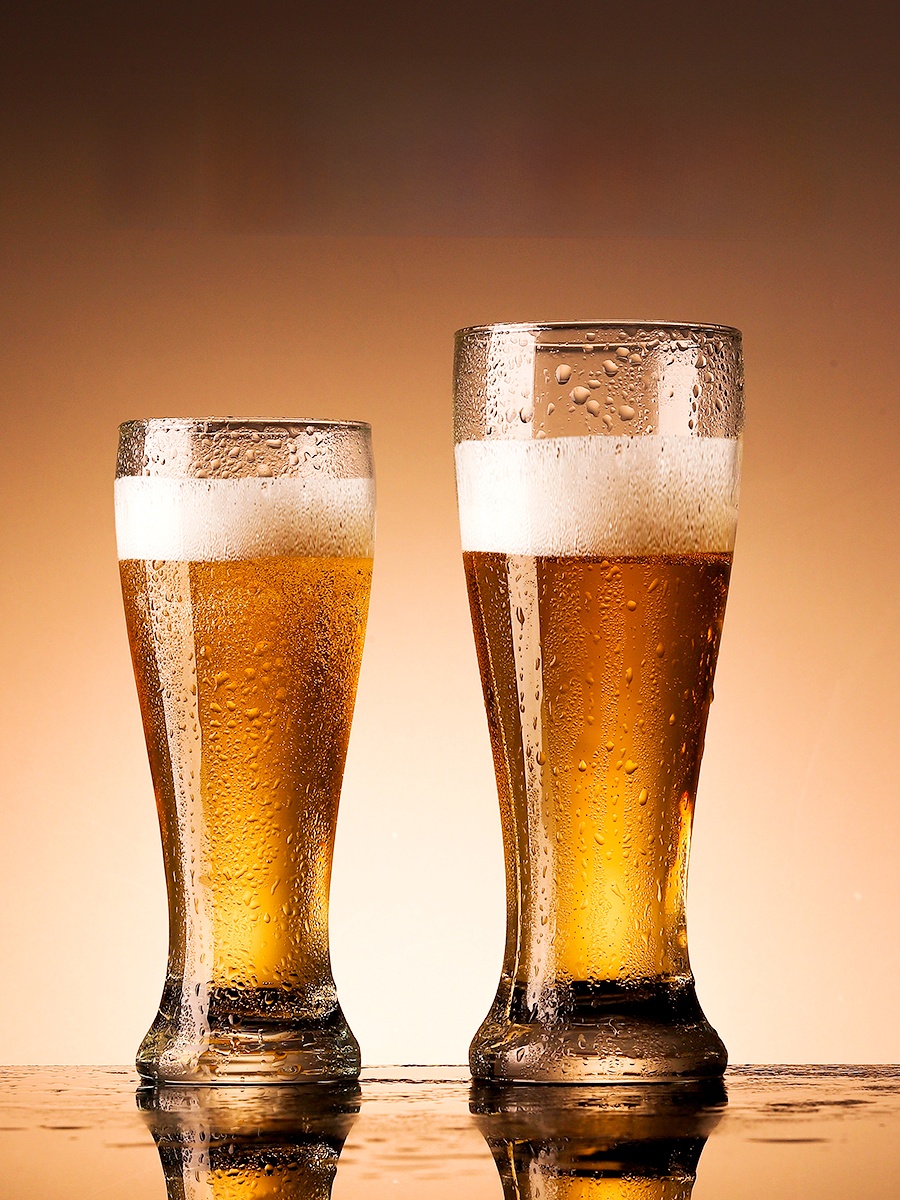 Commercial Kitchen In Home - Juego de Vasos de Cerveza de