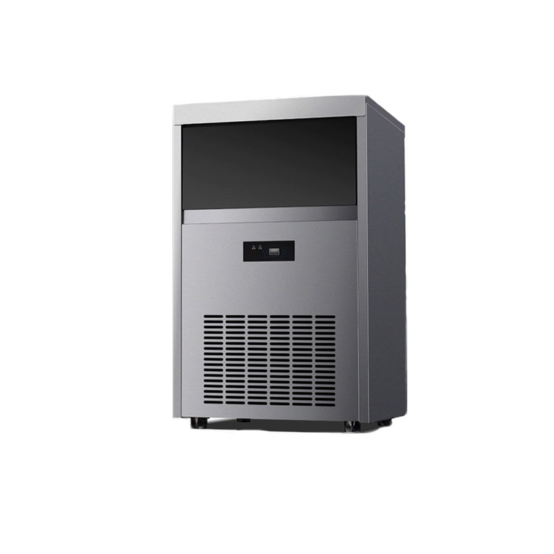 Máquina de Hielo de Acero Inox - Commercial Ice Maker reseña y precio
