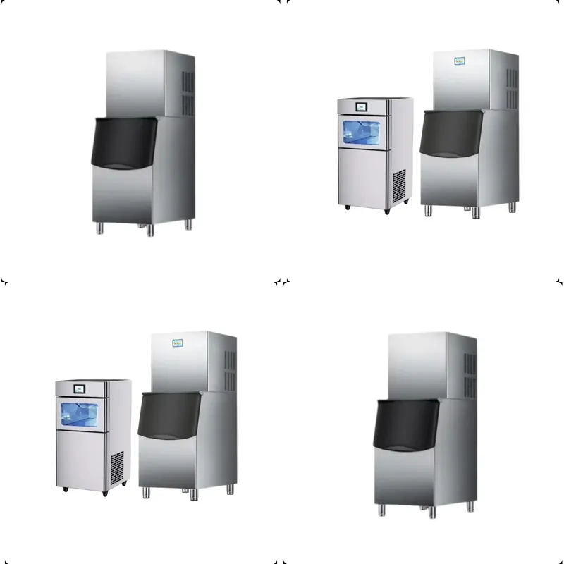 Máquina Automática para Hacer  - Commercial Ice Maker reseña y precio