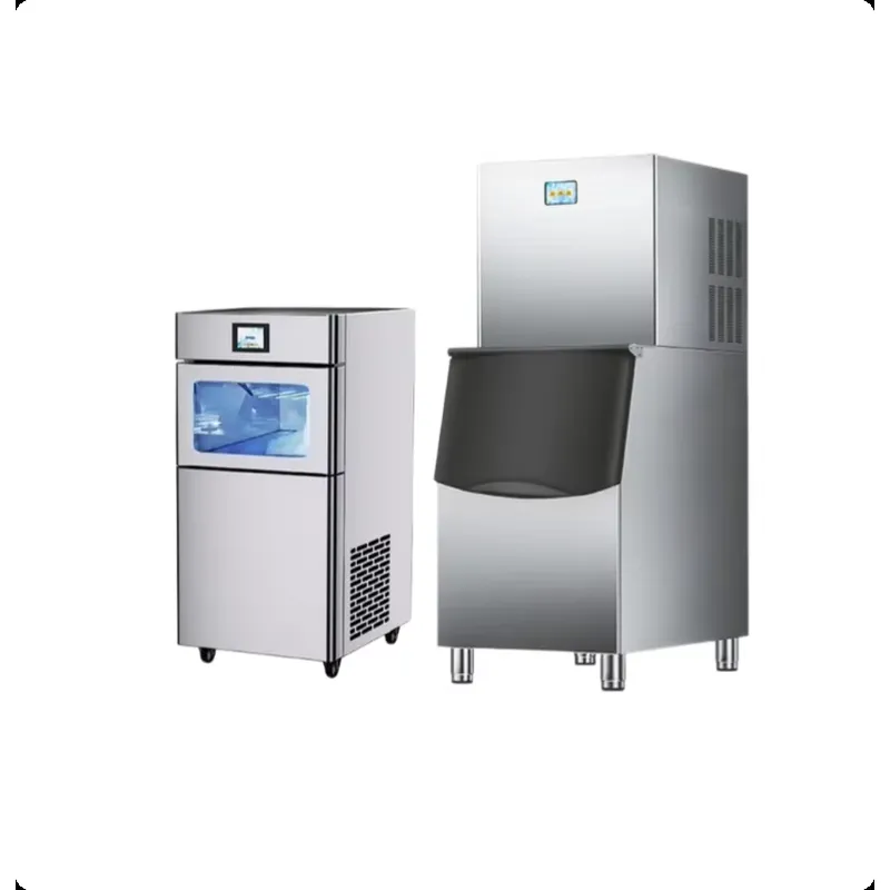 Máquina Automática para Hacer  - Commercial Ice Maker reseña y precio