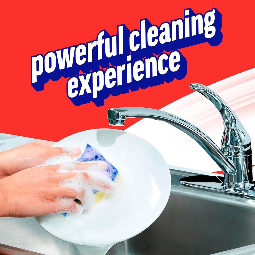 Líquido Lavavajillas Ultra Con - Commercial Kitchen Cleaning reseña y precio