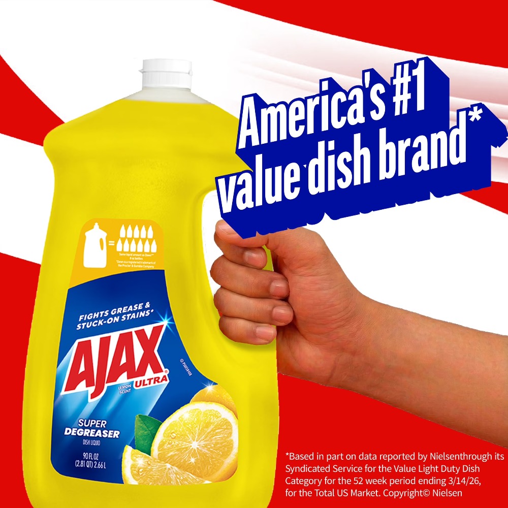 Líquido Lavavajillas Ultra Con - Commercial Kitchen Cleaning reseña y precio