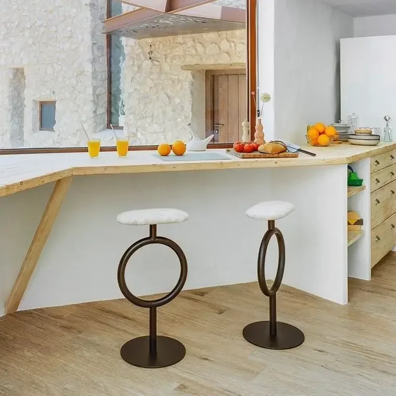 Sillas de Bar de Diseño Modern - Commercial Kitchen Interior reseña y precio