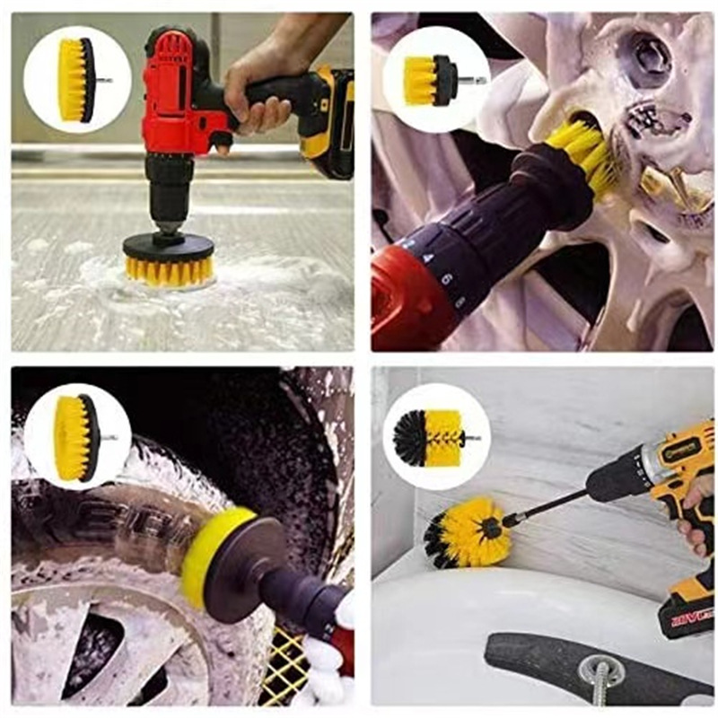 Limpiador de cepillo de taladr - Commercial Kitchen Cleaning reseña y precio