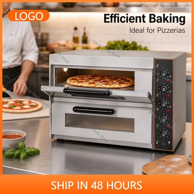 Horno Eléctrico Comercial para - Commercial Kitchen Kitchen reseña y precio