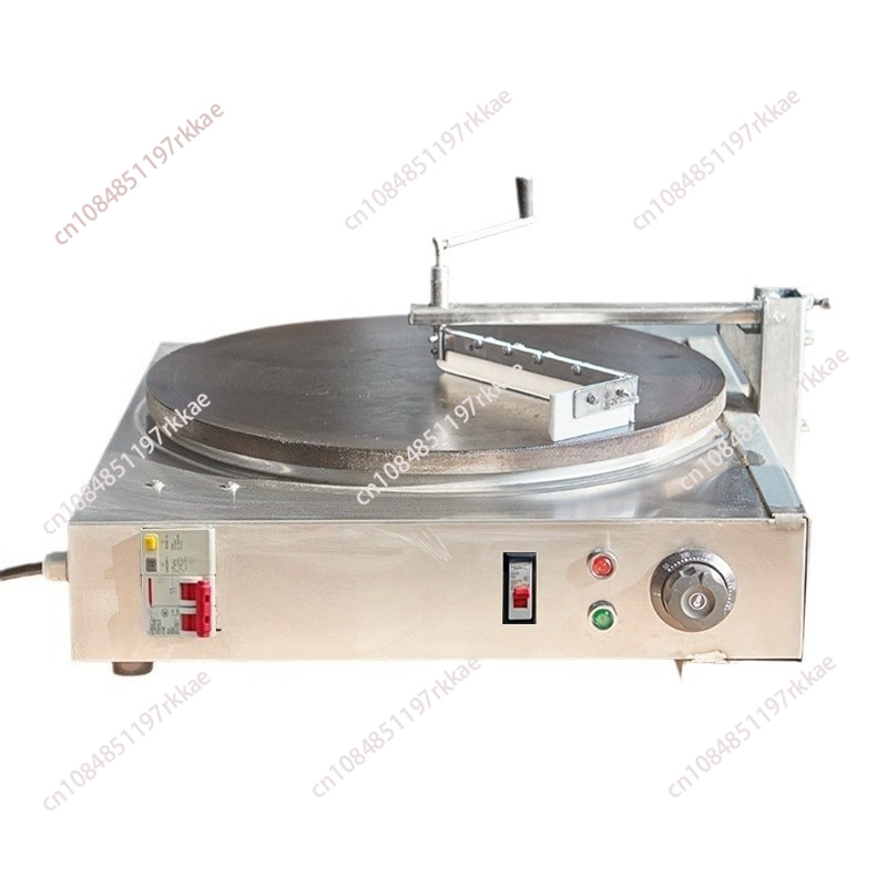 Máquina para Hacer Crepas Semi - Crepe Maker Griddle reseña y precio