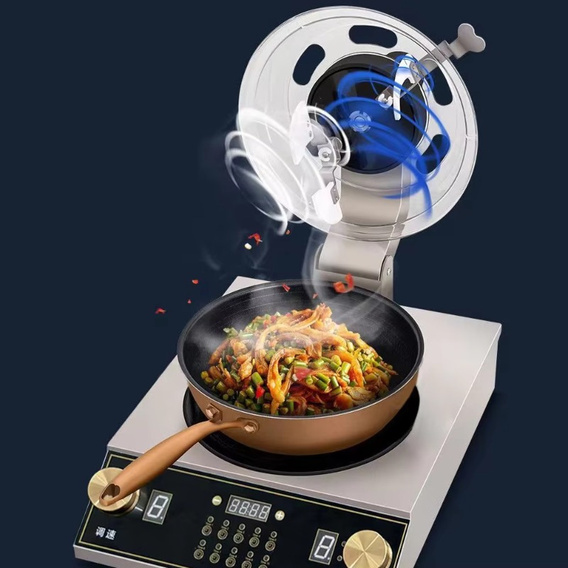 Máquina de Cocina Automática,  - Commercial Kitchen Kitchen reseña y precio