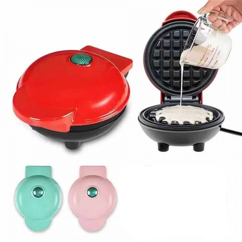 M02K-Mini waflera eléctrica an - Sandwich Press Panini reseña y precio