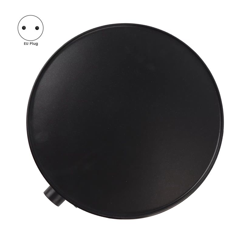 Plancha Eléctrica para Crepas  - Crepe Maker Griddle reseña y precio