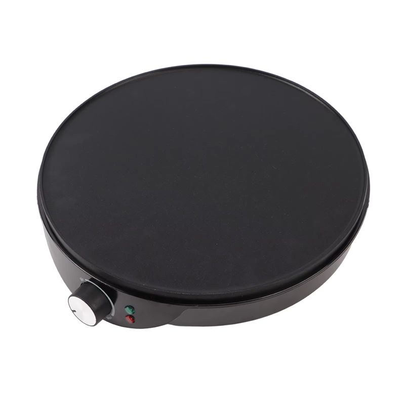 Plancha Eléctrica para Crepas  - Crepe Maker Griddle reseña y precio