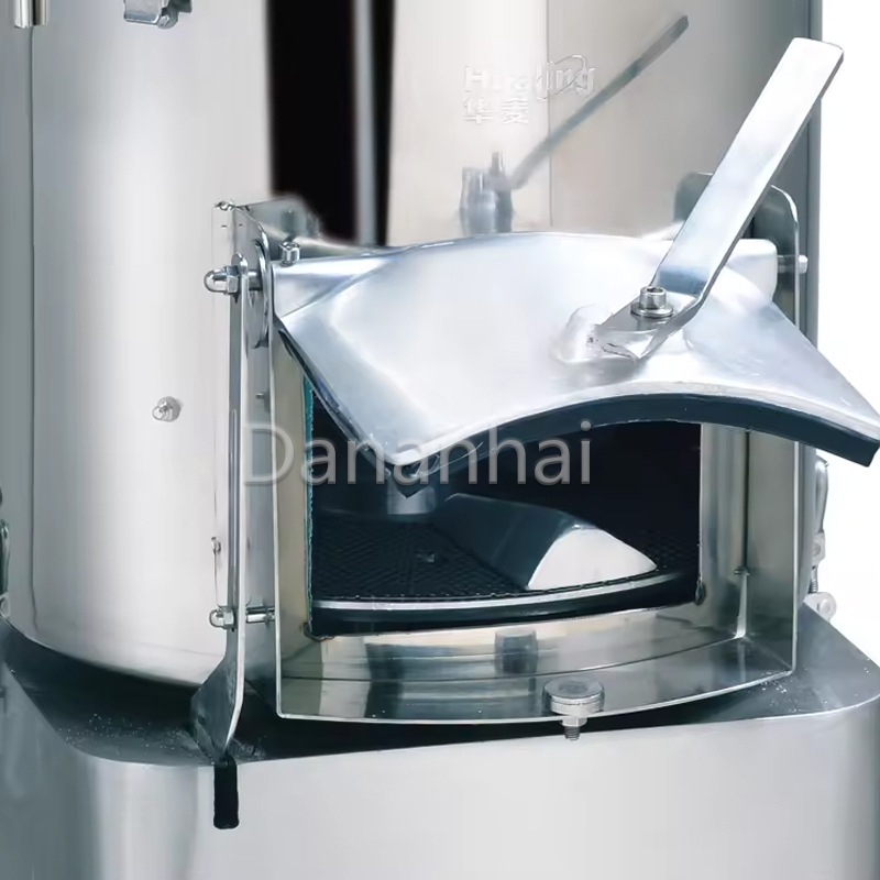 Peladora de Patatas Rotatoria  - Commercial Kitchen Cleaning reseña y precio