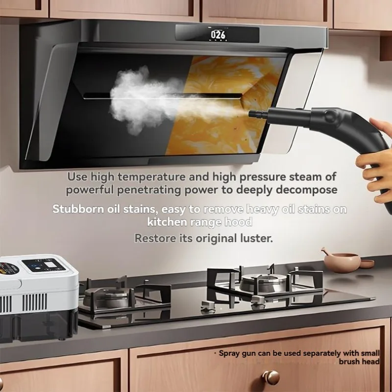 Máquina de Limpieza a Vapor Do - Commercial Kitchen Cleaning reseña y precio