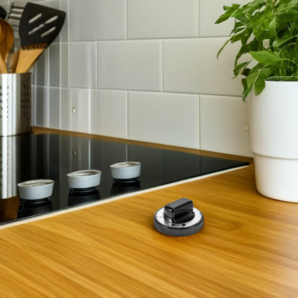 2 Perillas Rojas de ABS Resist - Commercial Kitchen Grill reseña y precio