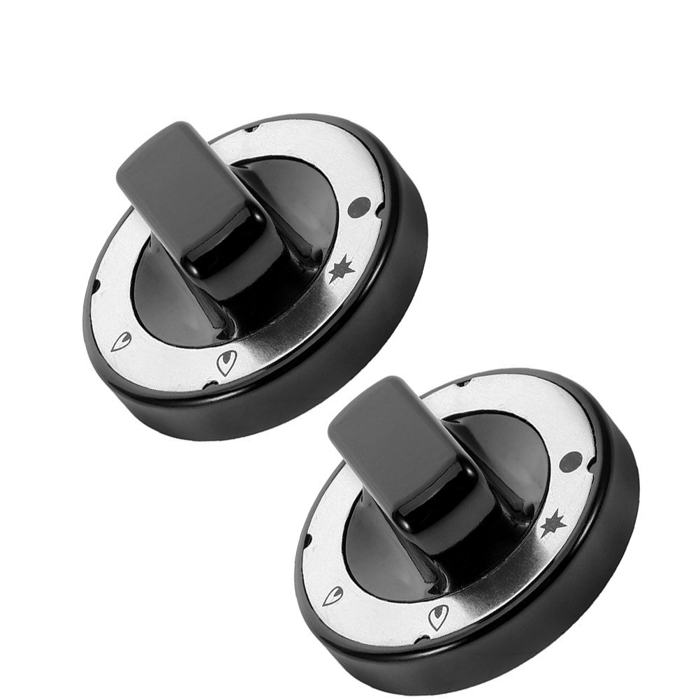2 Perillas Rojas de ABS Resist - Commercial Kitchen Grill reseña y precio