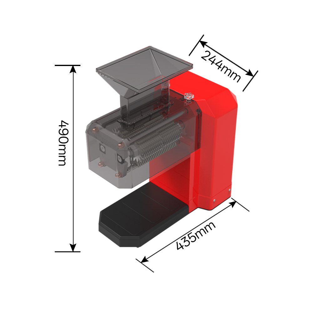 Ablandador de Carne Comercial, - Commercial Kitchen In Home reseña y precio