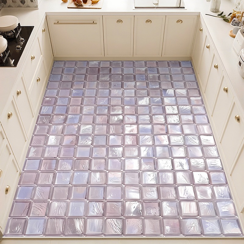 Alfombra de cocina antidesliza - Commercial Kitchen Tile Flooring reseña y precio