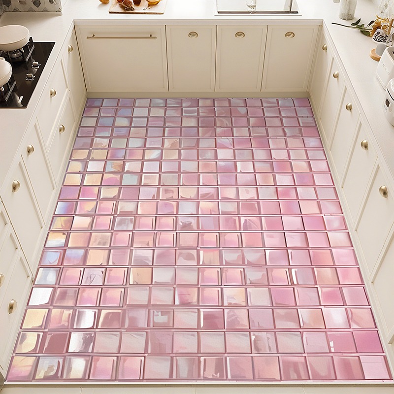 Alfombra de cocina antidesliza - Commercial Kitchen Tile Flooring reseña y precio