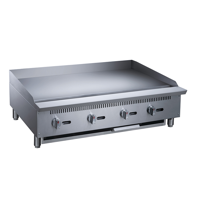 # Parrilla de gas comercial de - Commercial Kitchen Grill reseña y precio