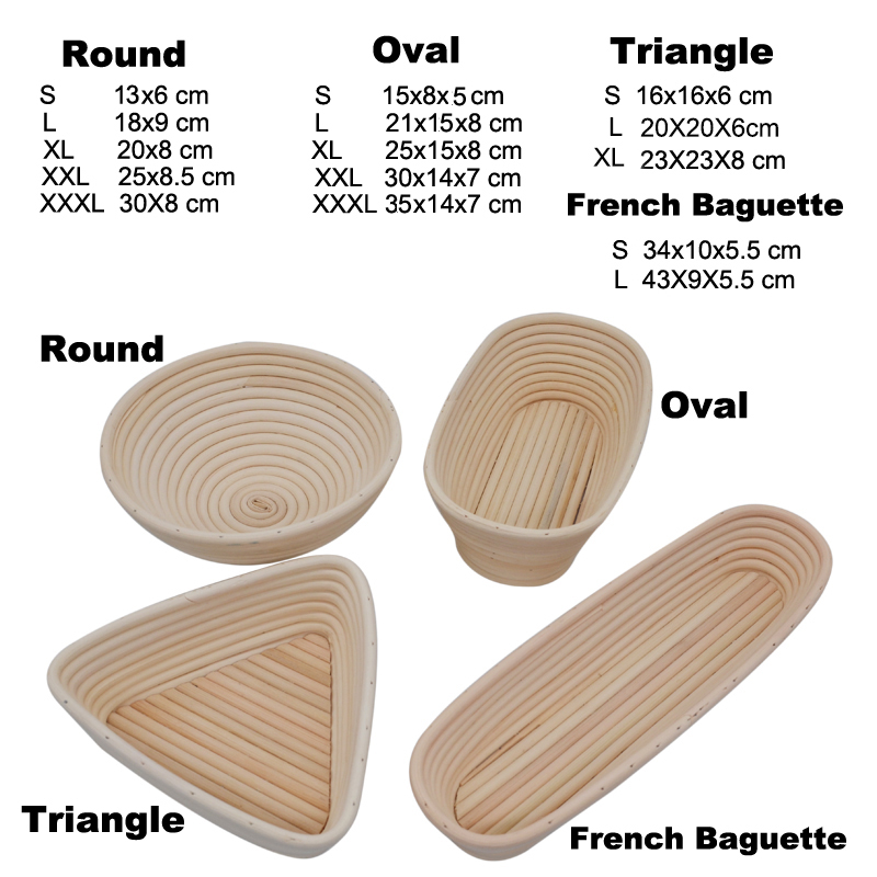Cesta de mimbre para probar pa - Crepe Maker Griddle reseña y precio