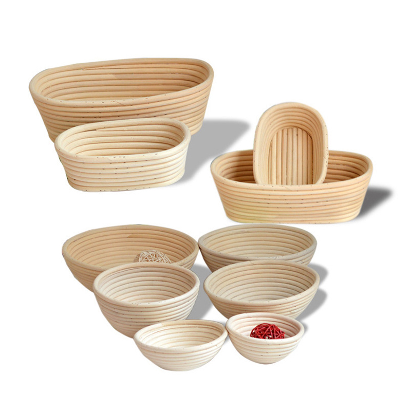 Cesta de mimbre para probar pa - Crepe Maker Griddle reseña y precio