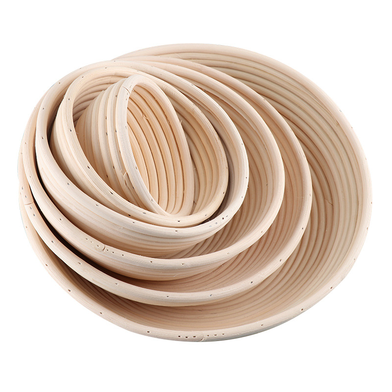 Cesta de mimbre para probar pa - Crepe Maker Griddle reseña y precio
