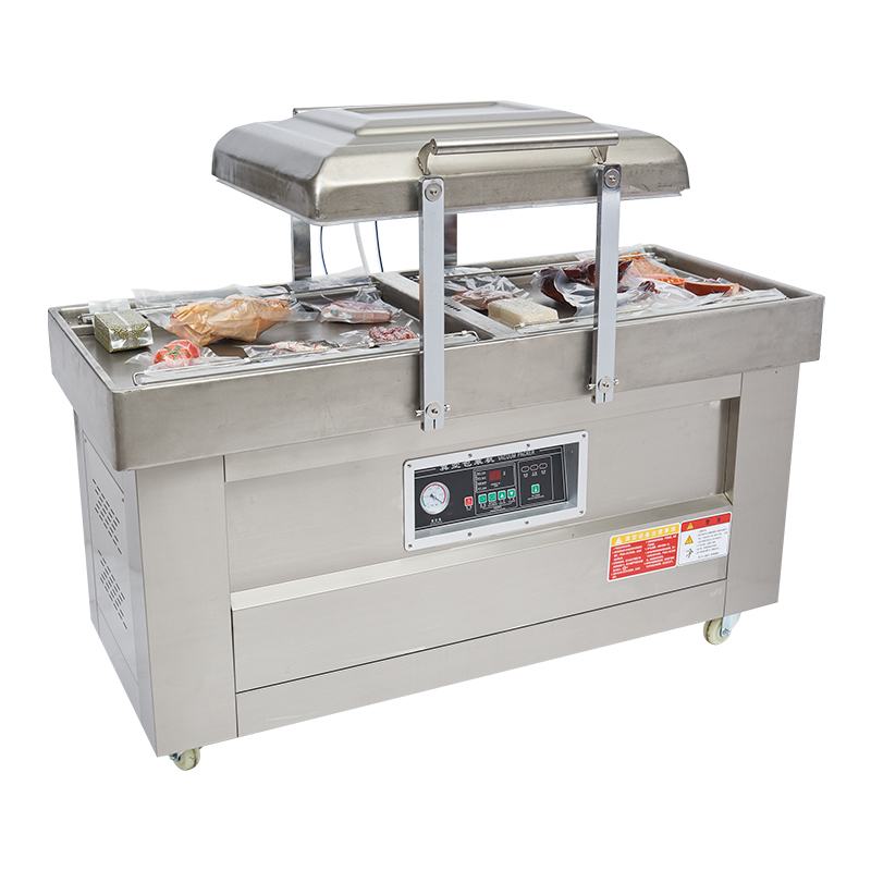 Selladora de Vacío Semiautomát - Commercial Kitchen In Home reseña y precio