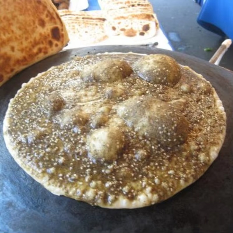 Plancha Eléctrica Comercial pa - Crepe Maker Griddle reseña y precio