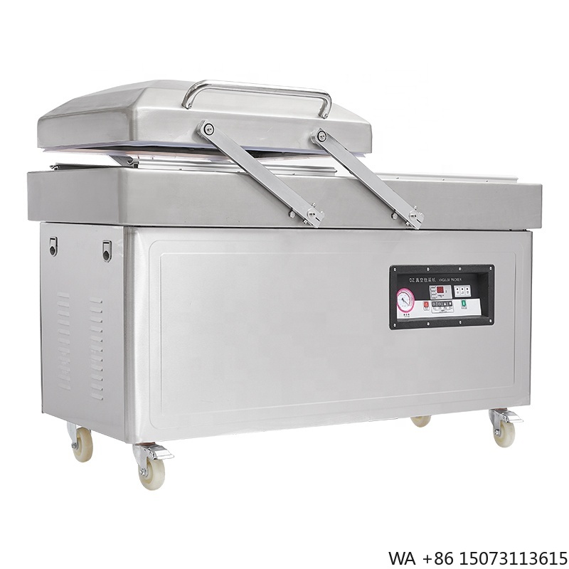 Selladora al Vacío de Doble Cá - Commercial Kitchen In Home reseña y precio