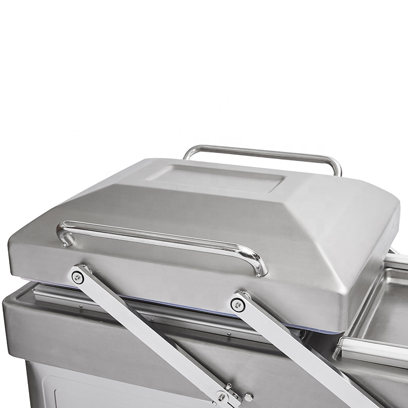 Selladora al Vacío de Doble Cá - Commercial Kitchen In Home reseña y precio