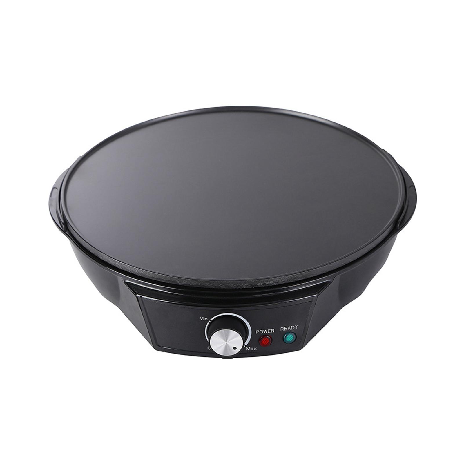 Máquina para Crepas Eléctrica  - Crepe Maker Griddle reseña y precio