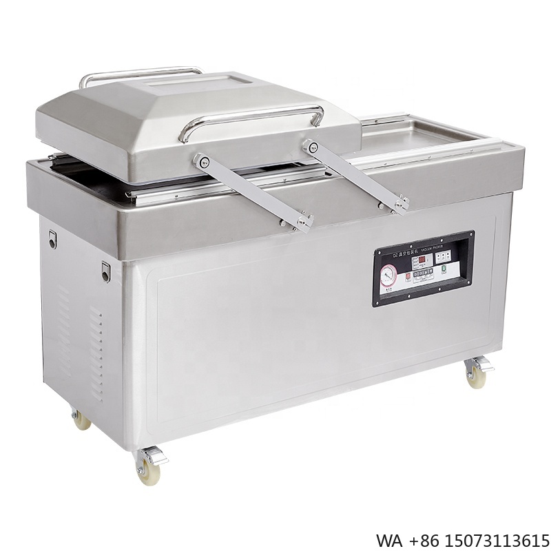 Envasadora al Vacío de Doble C - Commercial Kitchen In Home reseña y precio