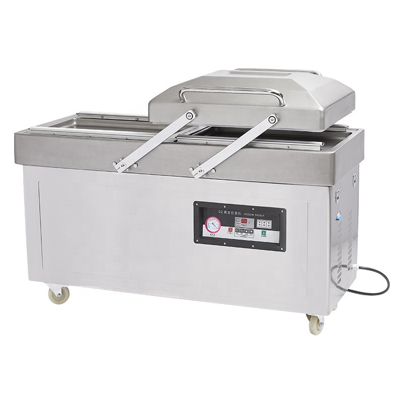 Envasadora al Vacío de Doble C - Commercial Kitchen In Home reseña y precio