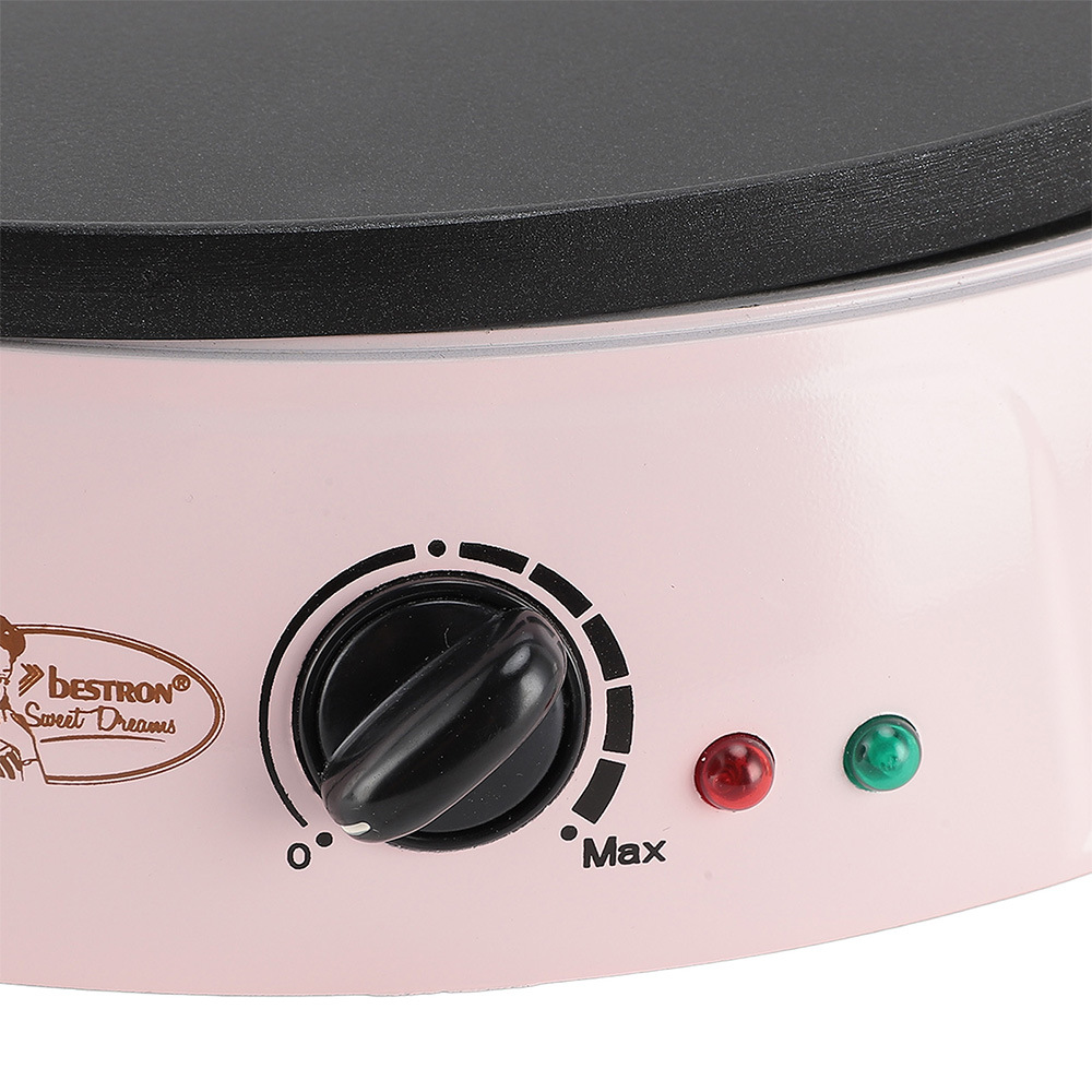 Plancha Eléctrica Reversible d - Crepe Maker Griddle reseña y precio