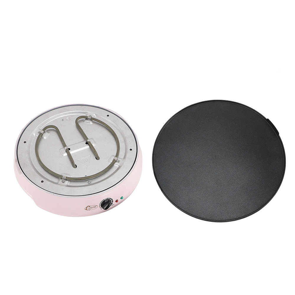 Plancha Eléctrica Reversible d - Crepe Maker Griddle reseña y precio