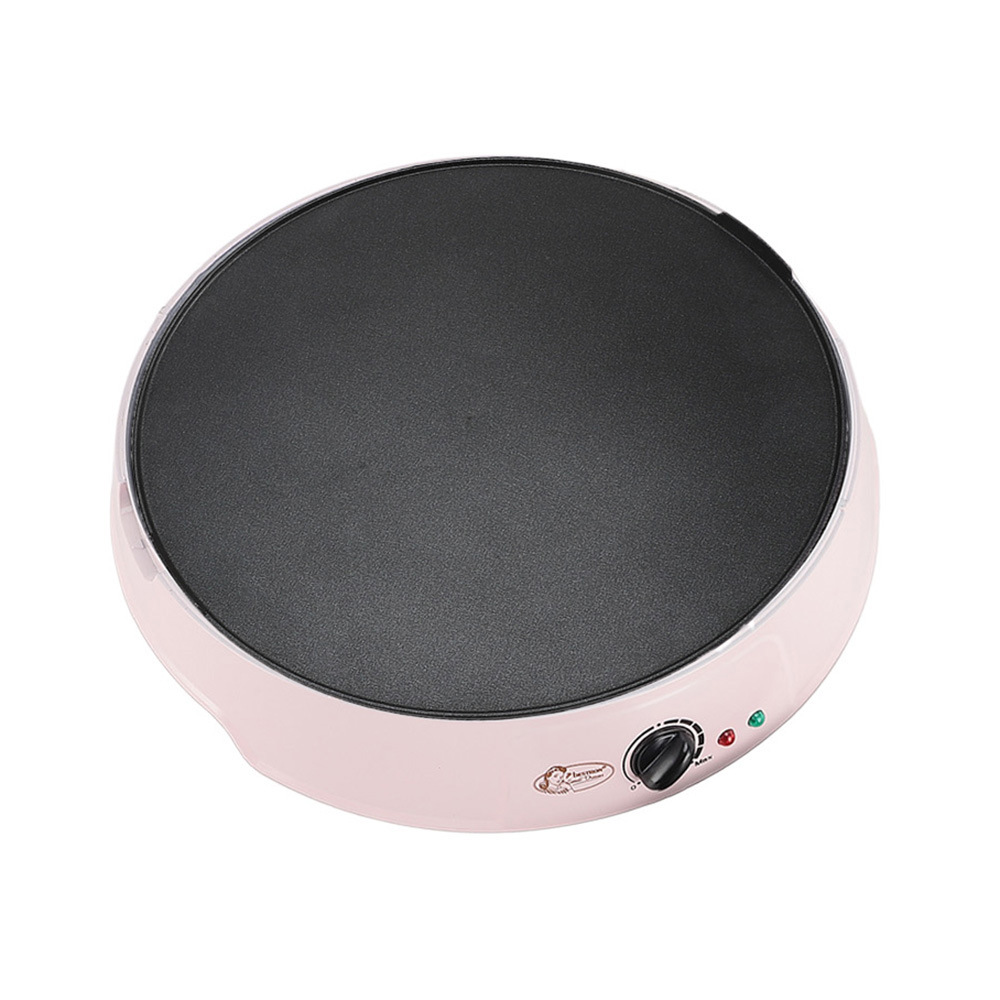Plancha Eléctrica Reversible d - Crepe Maker Griddle reseña y precio