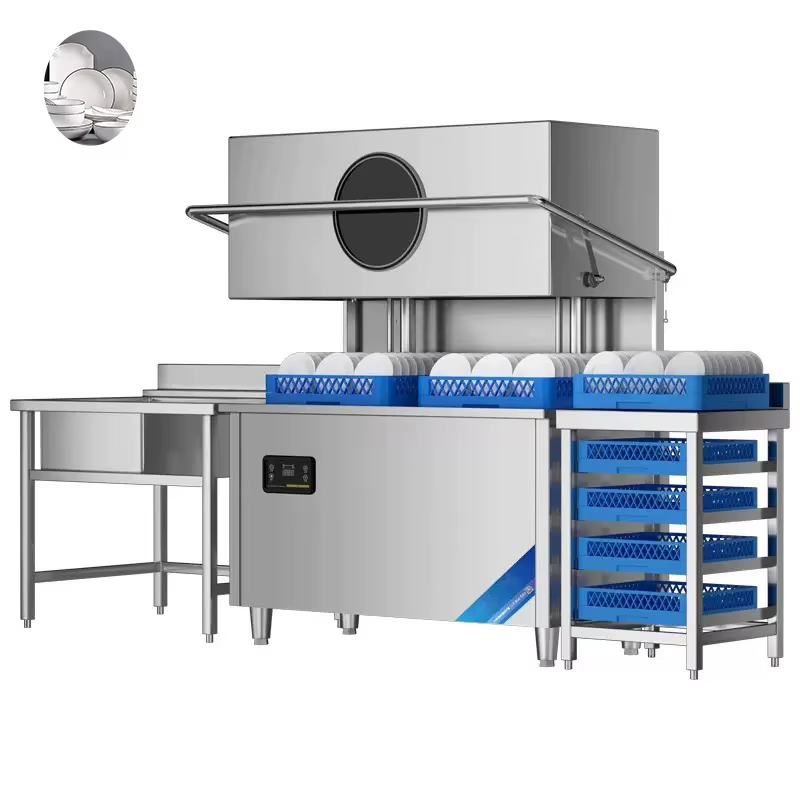 Lavavajillas Comercial de Cicl - Commercial Kitchen Kitchen reseña y precio