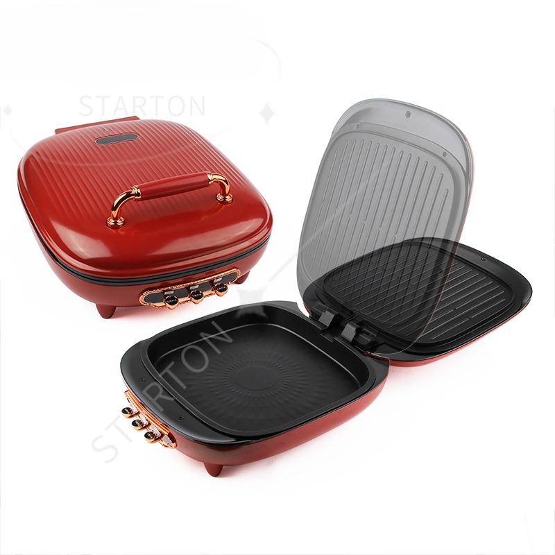 Máquina para hacer crepes, sar - Crepe Maker Griddle reseña y precio