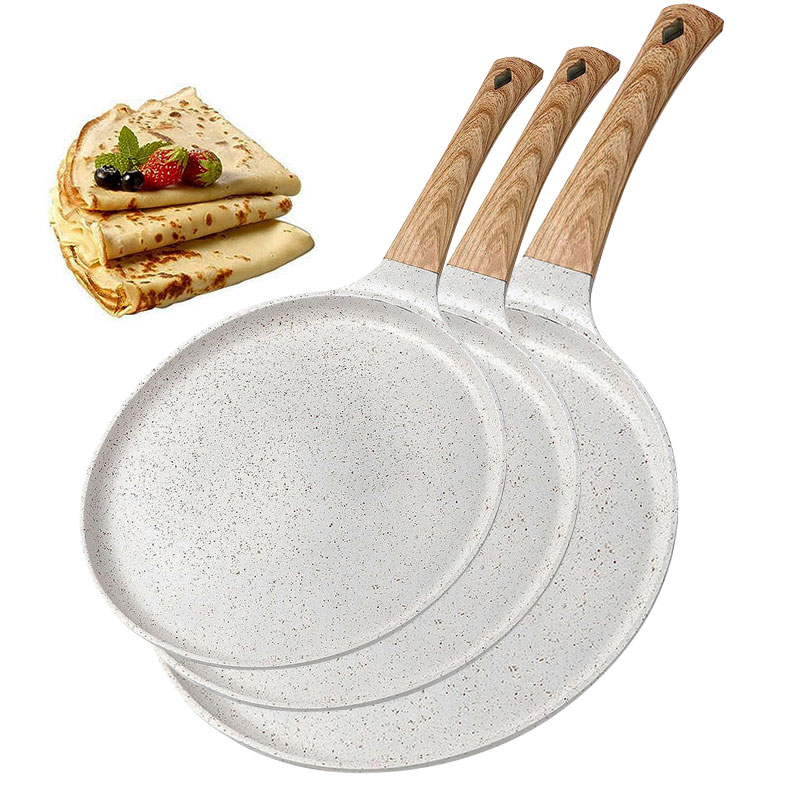 Sartén Antiadherente de 20/24/ - Crepe Maker Griddle reseña y precio
