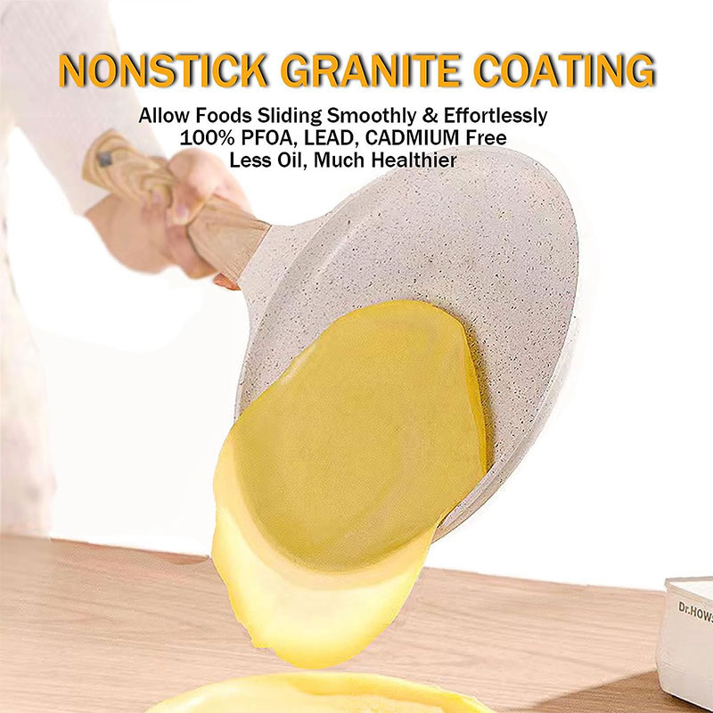 Sartén Antiadherente de 20/24/ - Crepe Maker Griddle reseña y precio
