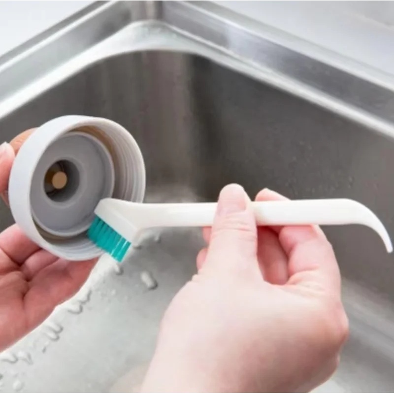 Juego de 2 Cepillos de Limpiez - Commercial Kitchen Cleaning reseña y precio